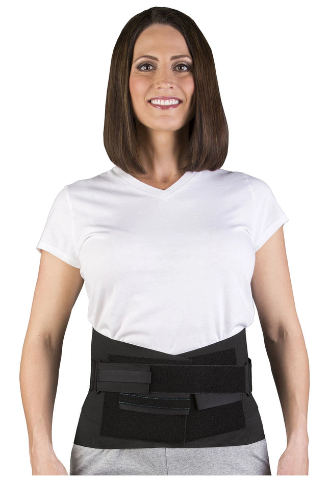 Med Spec Back-n-Black™ Back Support