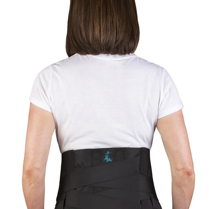 Med Spec Back-n-Black™ Back Support