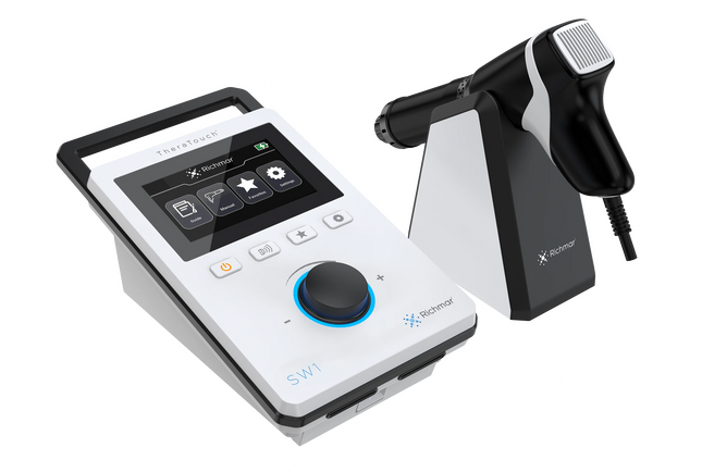 Richmar TheraTouch SW1 Portable Shockwave