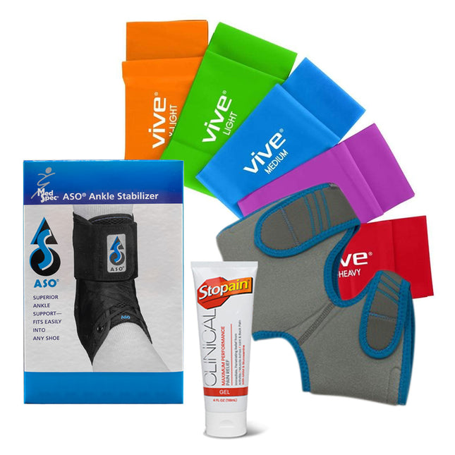 Ankle Pain Kit