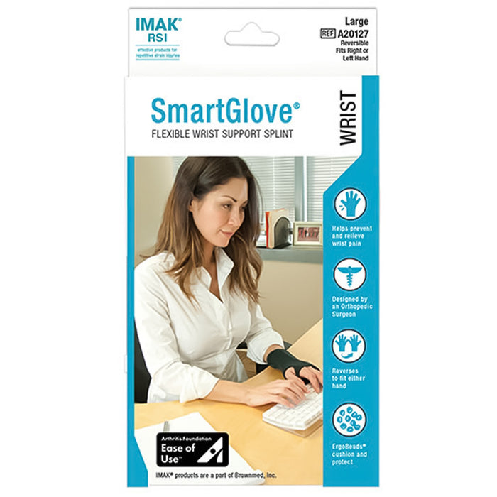 Brownmed IMAK SmartGlove packaging