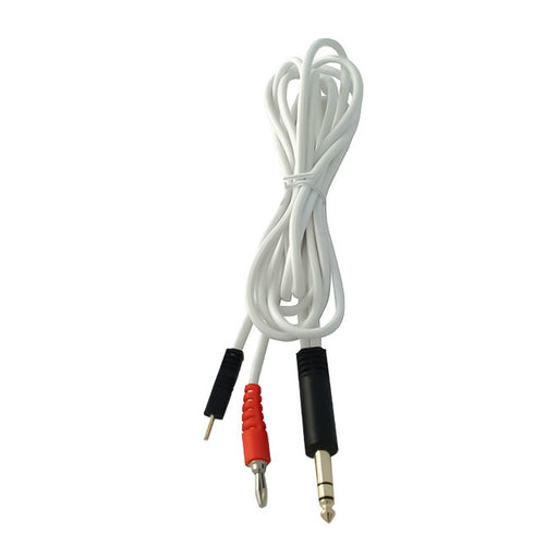 Dynatronics Replacement Combo Stereo Leads