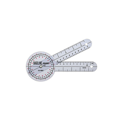 Fabrication Enterprises Baseline Goniometer 8in