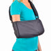 woman using the Hely & Weber GUS Arm Sling on her right arm