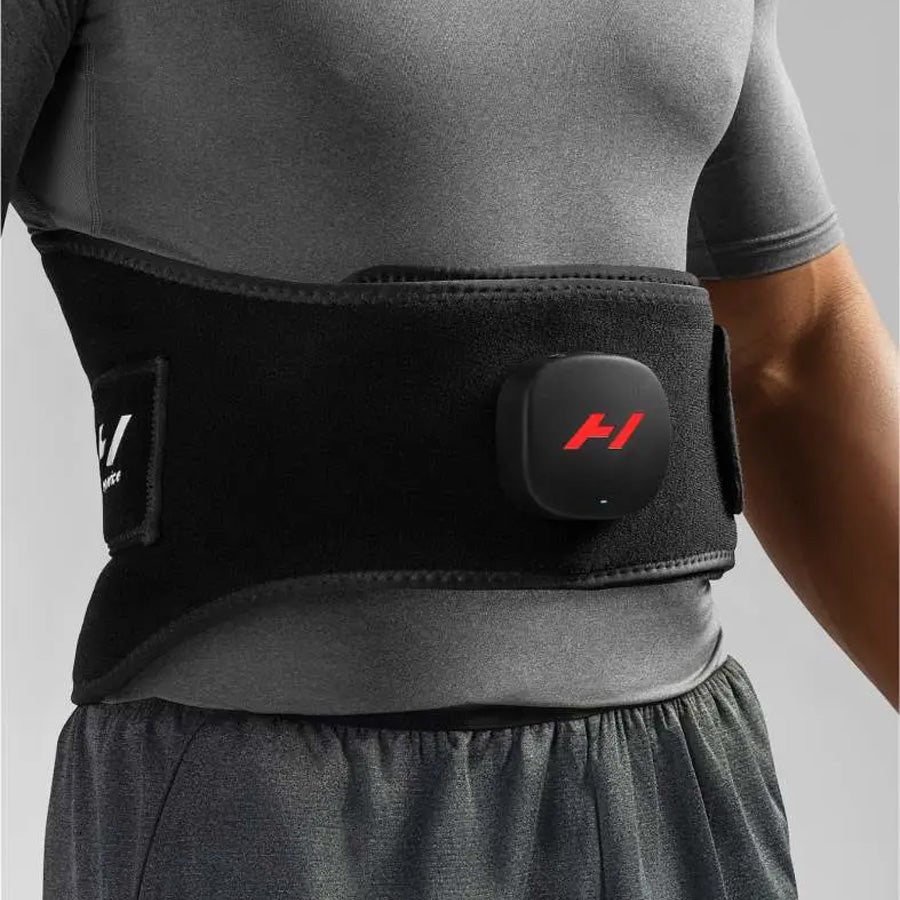 Hyperice Venom 2 Back Heat and Massage Wrap