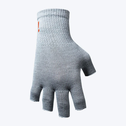 Incrediwear Fingerless Circulation Gloves back of hand