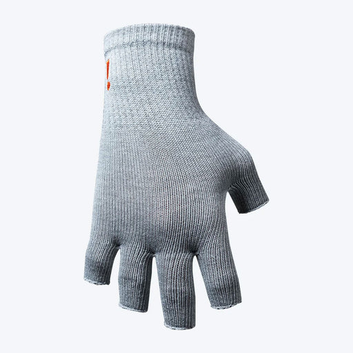 Incrediwear Fingerless Circulation Gloves back of hand