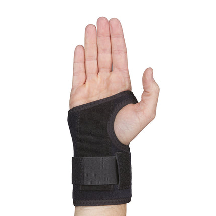 Med Spec Compressor Wrist Support back