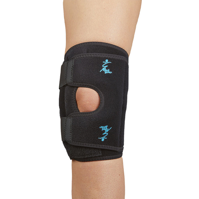 Med Spec DynaTrack Plus Patella Stabilizer front