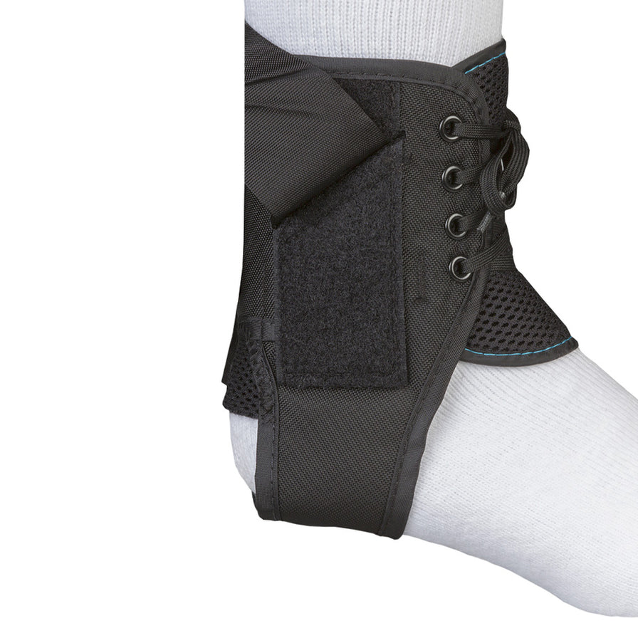 Med Spec ASO EVO Quatro Ankle Brace