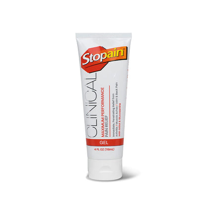 Stopain Clinical Gel (4 oz)