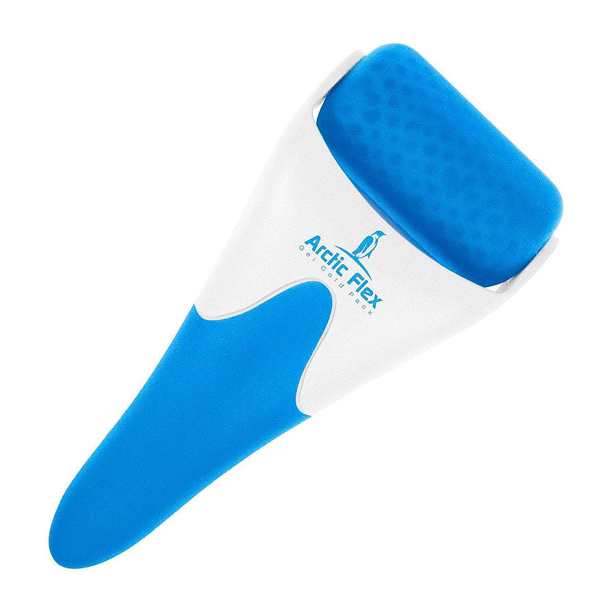 Vive Health Arctic Flex Gel Cold Roller with Removable Head