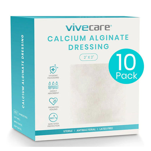 Vive Care Calcium Alginate Dressing