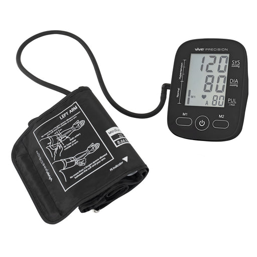 Vive Health Precision Blood Pressure Monitor Replacement Cuff Medium