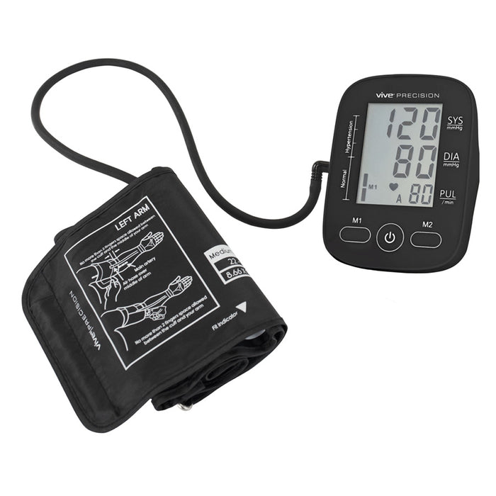 Vive Health Precision Blood Pressure Monitor with cuff