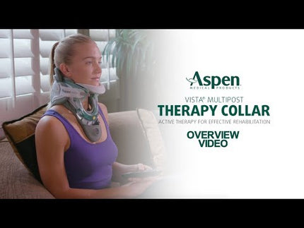 Aspen Vista Cervical Collar Neck Brace 1 Vervanging Pad Set van Aspen Medical Products Aspen Vista Cervical Collar Neck Brace 1 Vervanging Pad Set van Aspen Medical Products