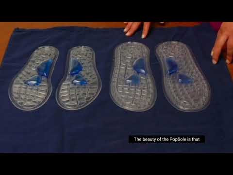 PopSole Shoe Insert