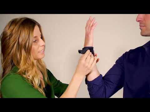 Hely & Weber "Squeeze" Ulnar Compression Wrap