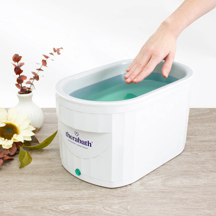 TheraBath Professional Paraffin Bath TB6 with Classic Paraffin