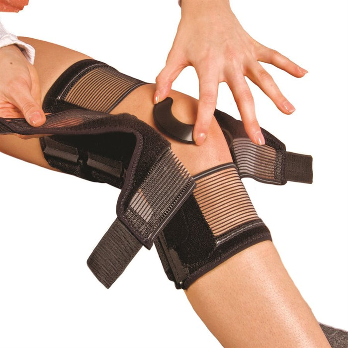 Infra-patellar knee strap - 886 - Variteks Ortopedi