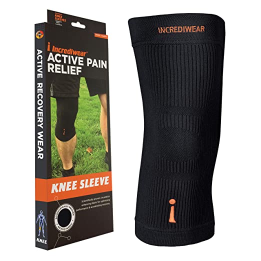 Incrediwear Active Recovery Knee Sleeve