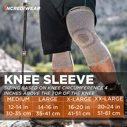 Incrediwear Knee Sleeve