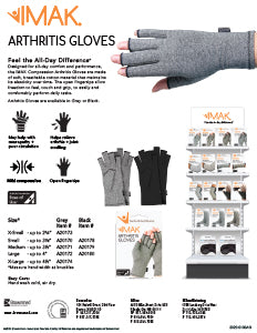 Brownmed Arthritis Gloves