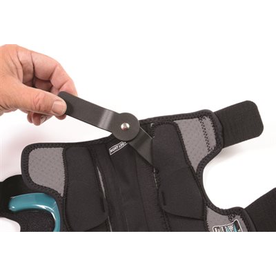 Hely & Weber Shields II Hinged Brace