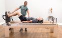 Balanced Body clinical reformer and pilates machine