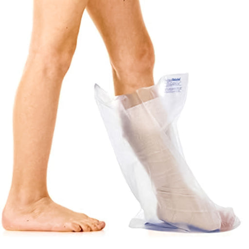 Aquashield Half Leg Cast and Bandage Protector