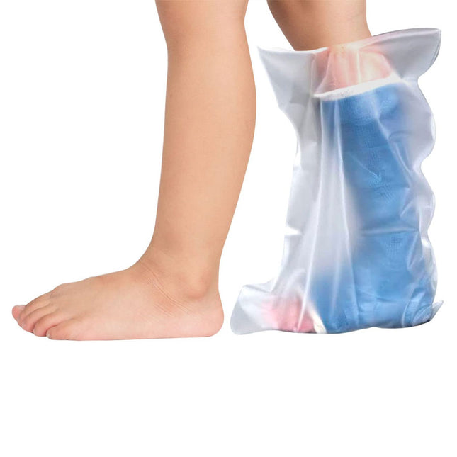Aquashield Pediatric Leg Cast and Bandage Protector