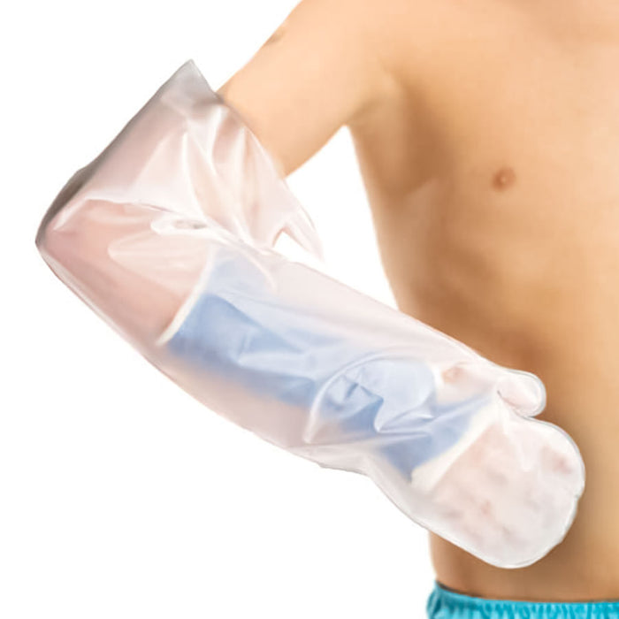 Aquashield Pediatric Arm Cast and Bandage Protector