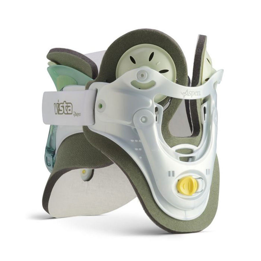 Aspen Vista MultiPost Collar Set with Replacement Pads