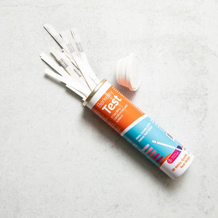 Berkeley Life Nitric Oxide Saliva Test Strips - 50ct