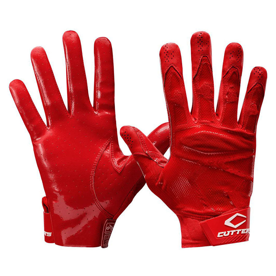 cutters receiver handschuhe Rev Pro 4.0 Solid Receiver Football Gloves
