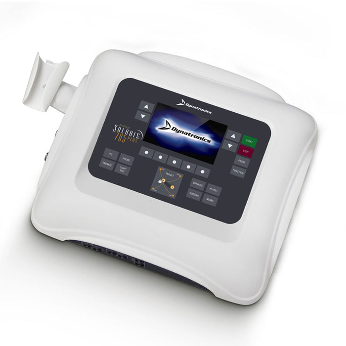 Dynatron Solaris Plus 705 3-Channel Stim with TriWave and ThermoStim Options