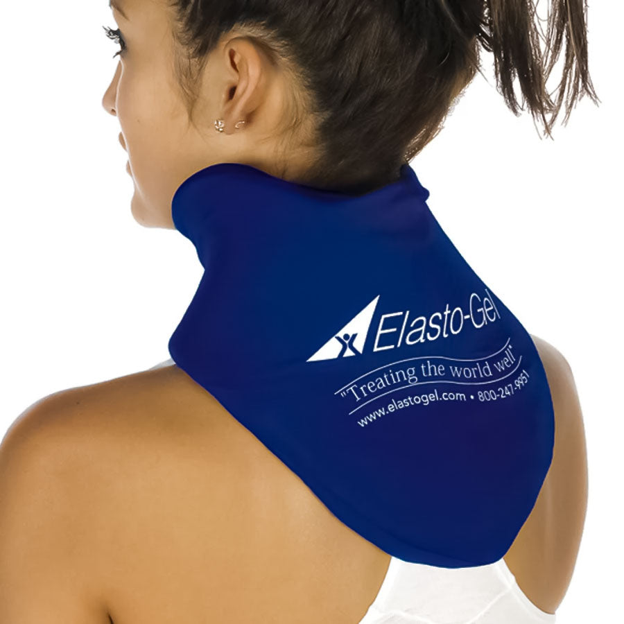 ElastoGel Hot/Cold Therapy Cervical Wrap