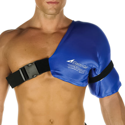 Elasto-Gel Hot/Cold Therapy Shoulder Wrap