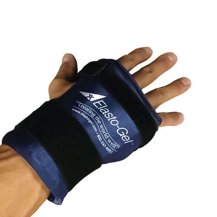 Elasto-Gel Hot/Cold Therapy Wrist Wrap