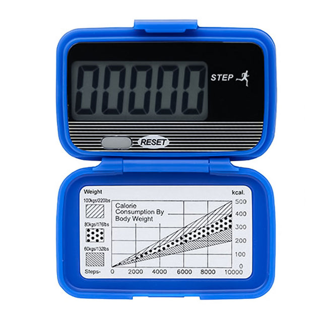 Baseline Lite Pedometer open