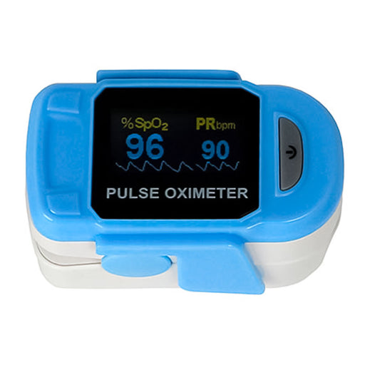 Baseline Deluxe Fingertip Pulse Oximeter