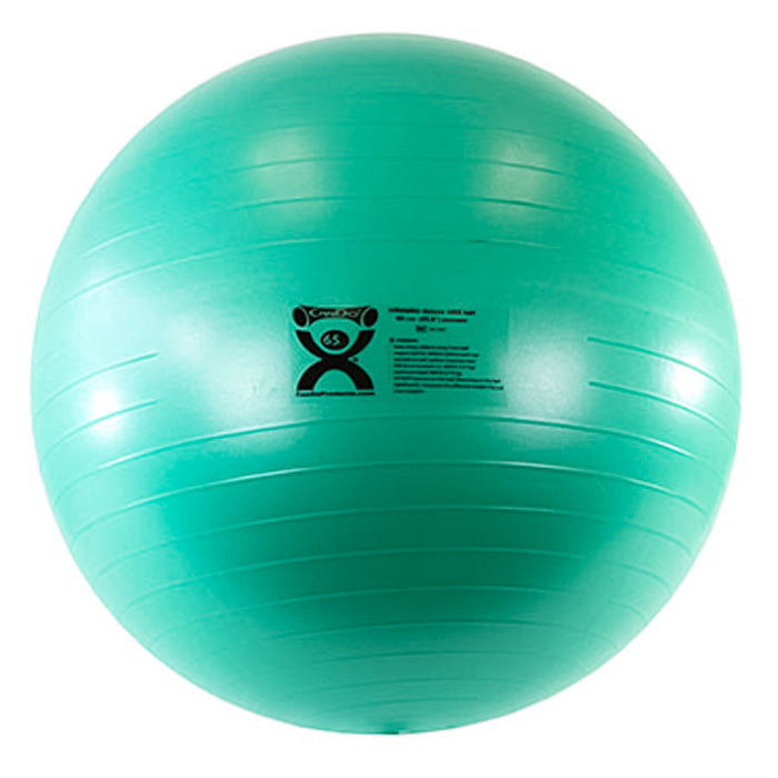 CanDo Inflatable Exercise Balls 26in diameter