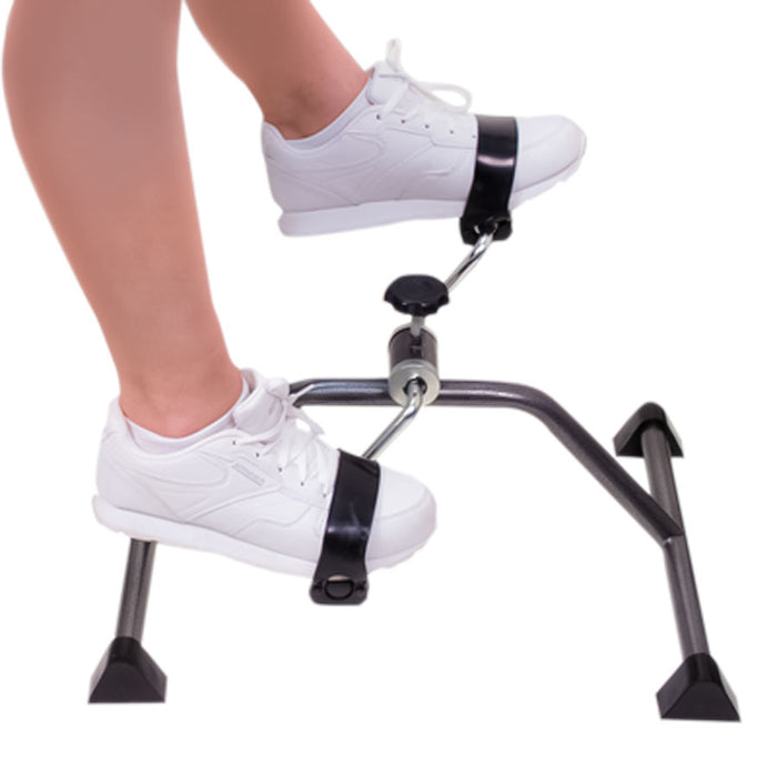 Pedaleador plegable CanDo con pantalla digital