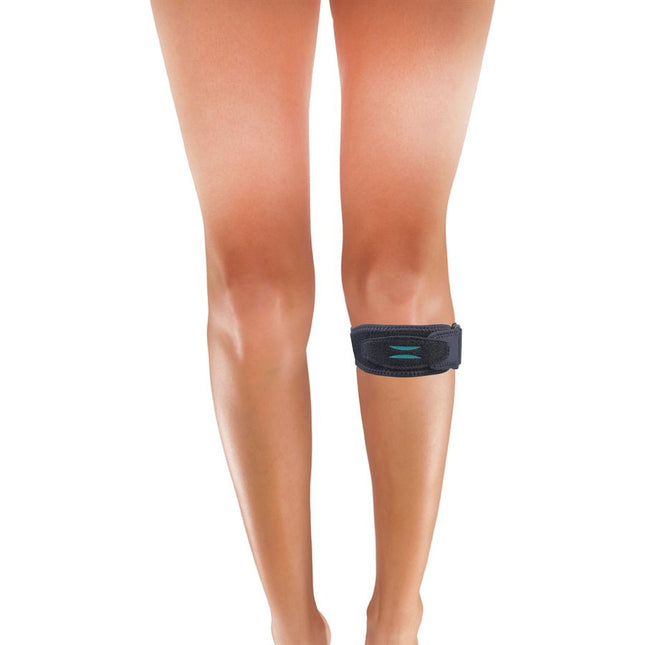 Hely & Weber Matt Strap II Universal worn on the leg