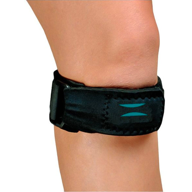 Hely & Weber Matt Strap II Universal worn on the leg