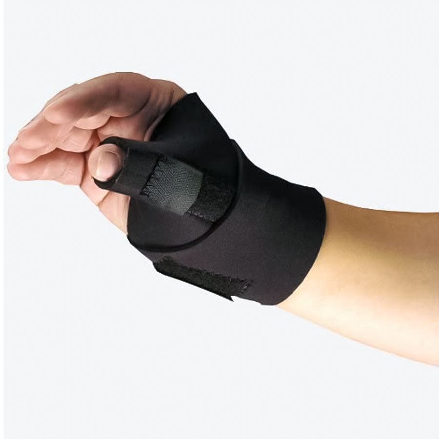 Hard Thumb Arthritis Treatment Splint & CMC Basal Joint Immobilizer