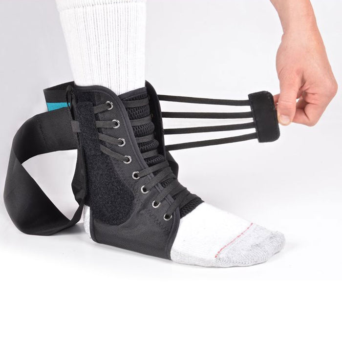 Hely & Weber RAPID Zap Ankle Orthosis and Brace