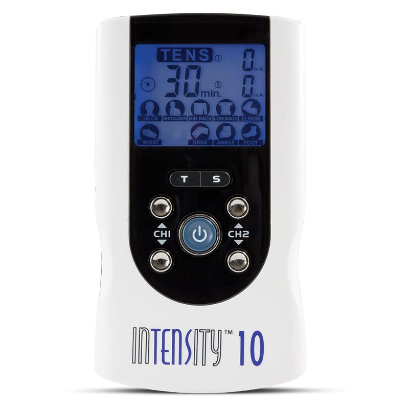 Richmar InTENSity 7 Digital Portable TENS Unit OTC Pain Relief