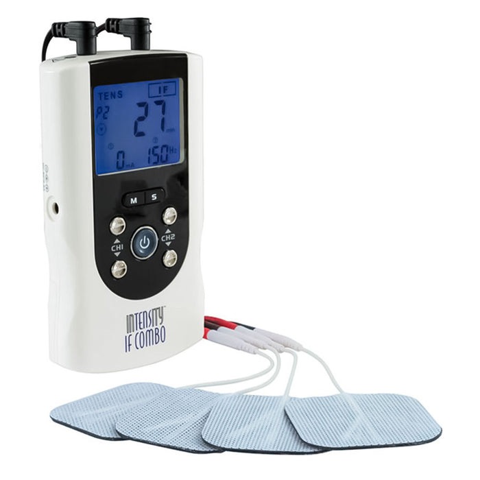 Interferential Electro-Therapy - Medical Massage Rx