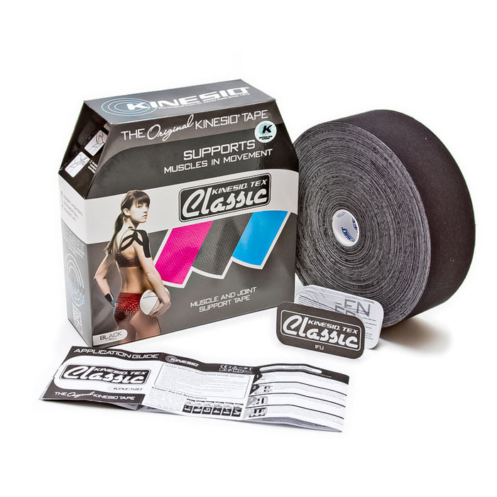 Kinesio Tex Classic Athletic Tape - Bulk Roll
